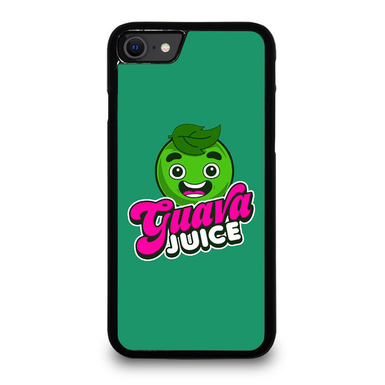 GUAVA JUICE LOGO iPhone SE 2022 Case Cover