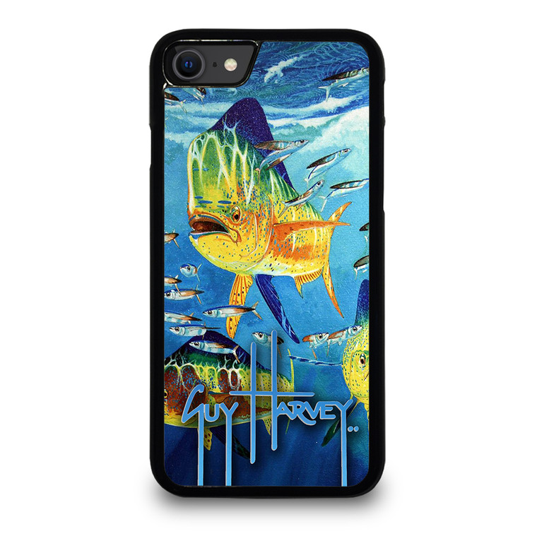 GUY HARVEY ISLAND 3 iPhone SE 2022 Case Cover