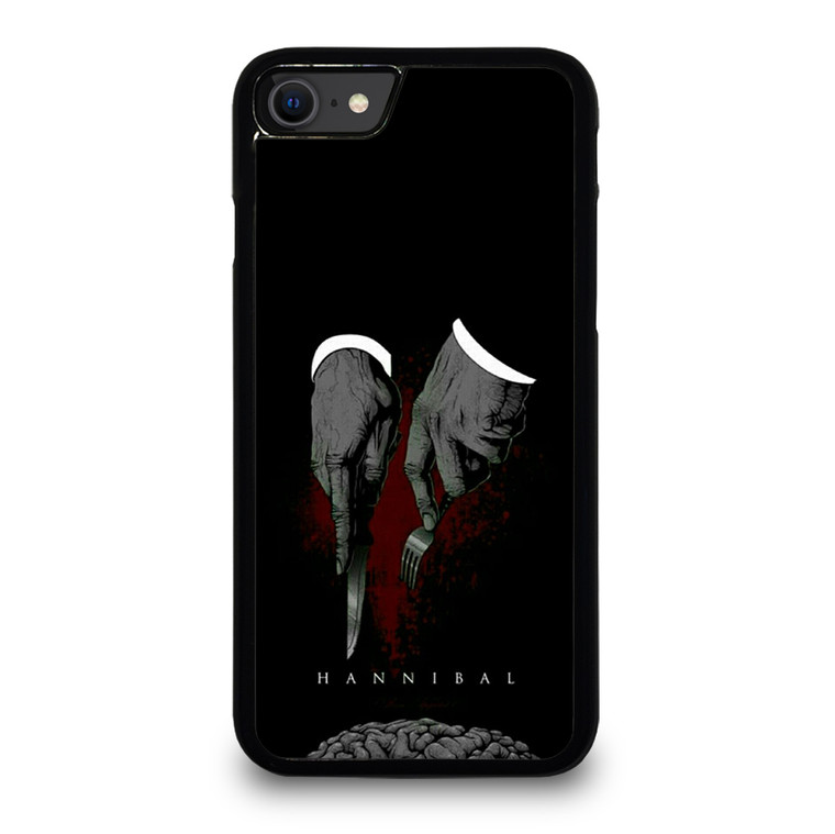 HANNIBAL MOVIE iPhone SE 2022 Case Cover