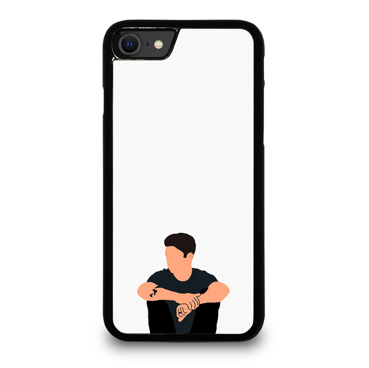 HARDIN SCOTT 3 iPhone SE 2022 Case Cover