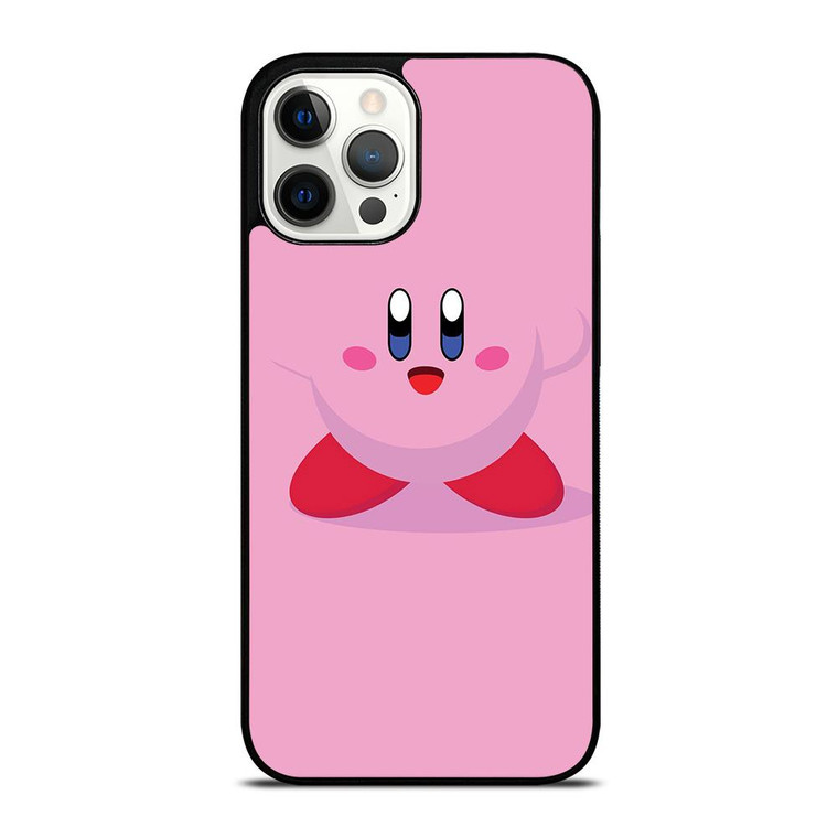 KIRBY DRAW BROS iPhone 12 Pro Max Case Cover