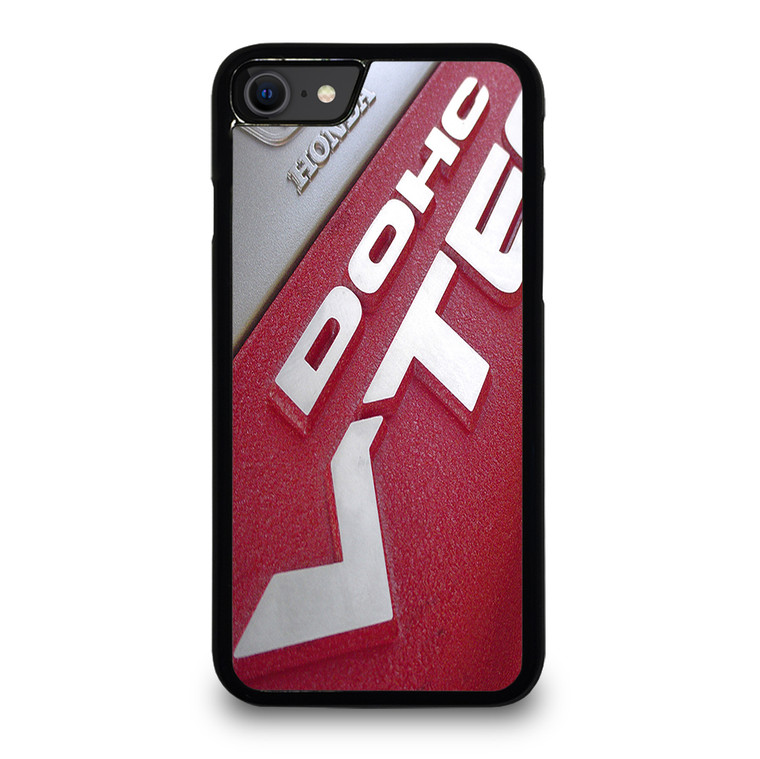 HONDA DOHC VTEC iPhone SE 2022 Case Cover