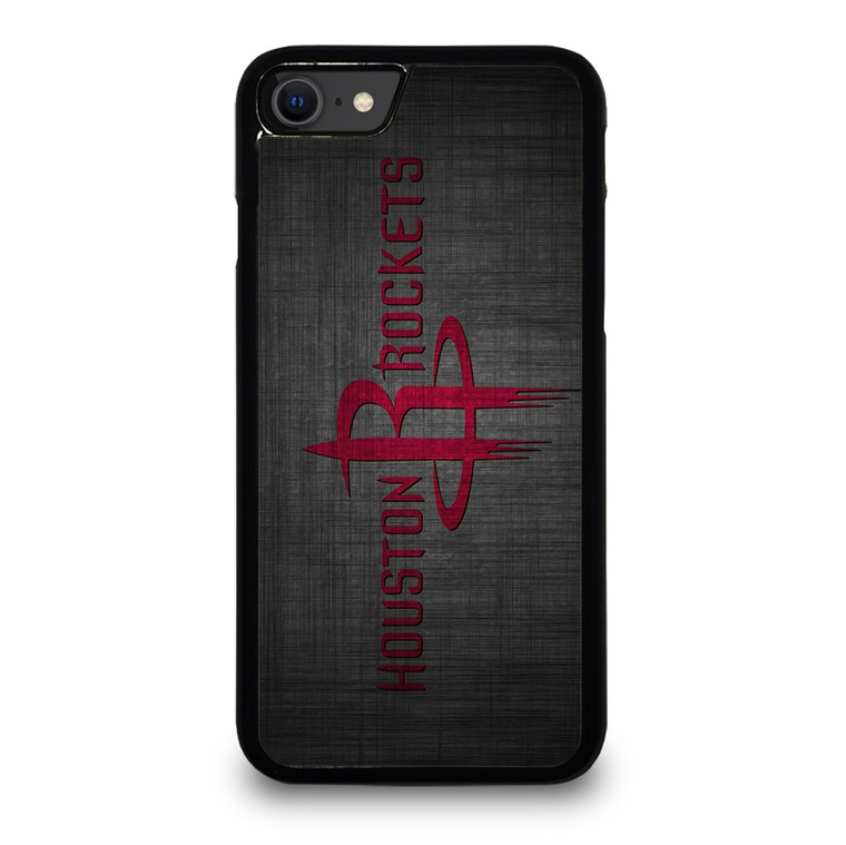 HOUSTON ROCKETS 1 iPhone SE 2022 Case Cover