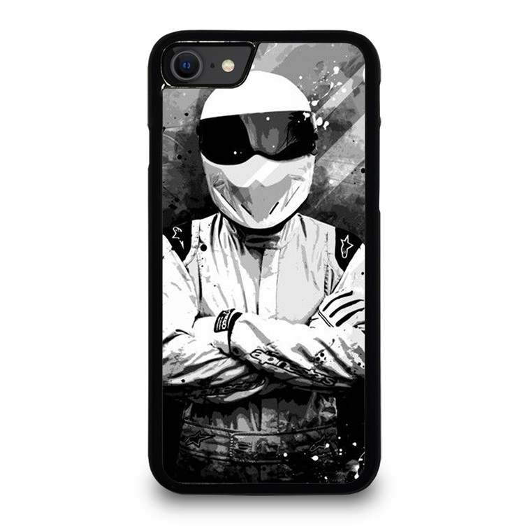 I AM THE STIG ART iPhone SE 2022 Case Cover