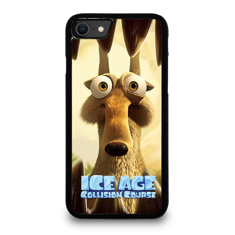 ICE AGE SCRAT iPhone SE 2022 Case Cover