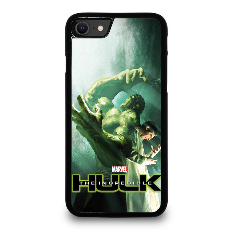 INCREDIBLE HULK iPhone SE 2022 Case Cover