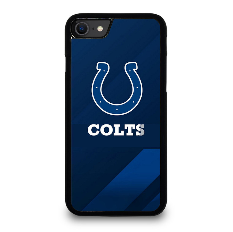 INDIANAPOLIS COLTS FOOTBALL iPhone SE 2022 Case Cover