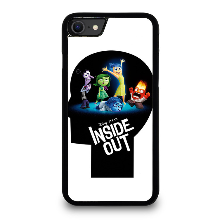 INSIDE OUT CHARACTER iPhone SE 2022 Case Cover