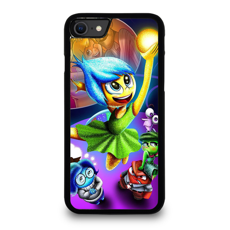 INSIDE OUT COMEDY iPhone SE 2022 Case Cover