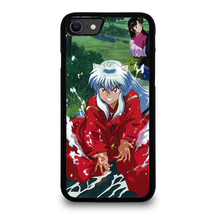 INUYASHA ANIME SERIES iPhone SE 2022 Case Cover