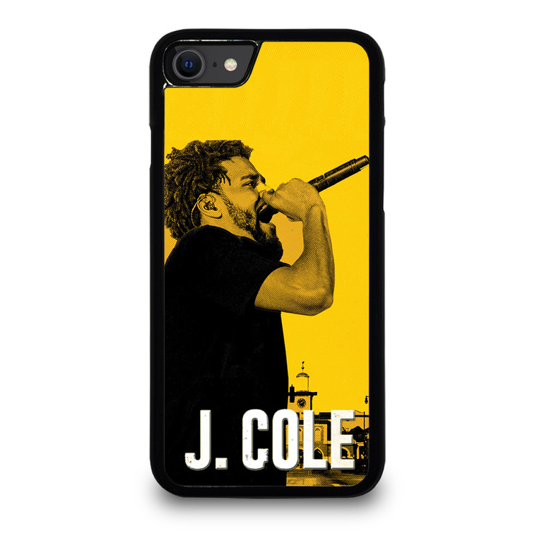 J. COLE FOREST HILLS iPhone SE 2022 Case Cover