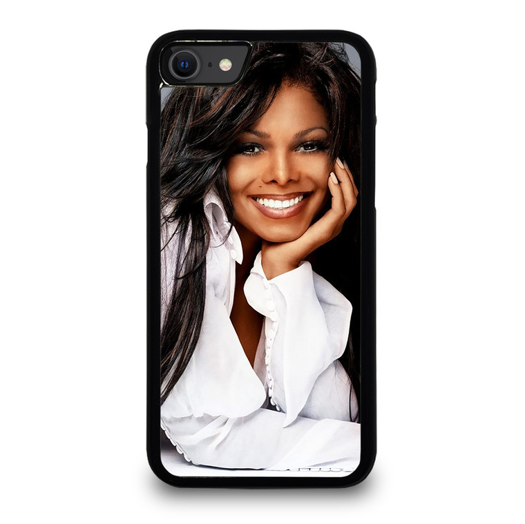 JANET JACKSON iPhone SE 2022 Case Cover