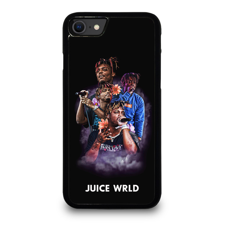 JUICE WRLD RAPPER 2 iPhone SE 2022 Case Cover