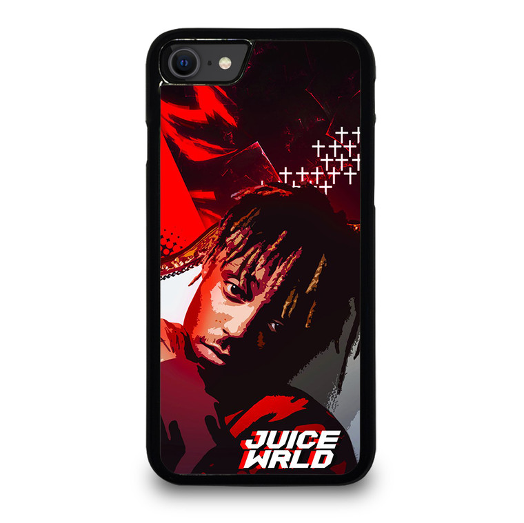 JUICE WRLD RAPPER 3 iPhone SE 2022 Case Cover