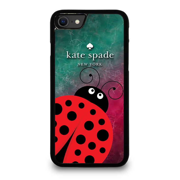 KATE SPADE LADYBUG 1 iPhone SE 2022 Case Cover