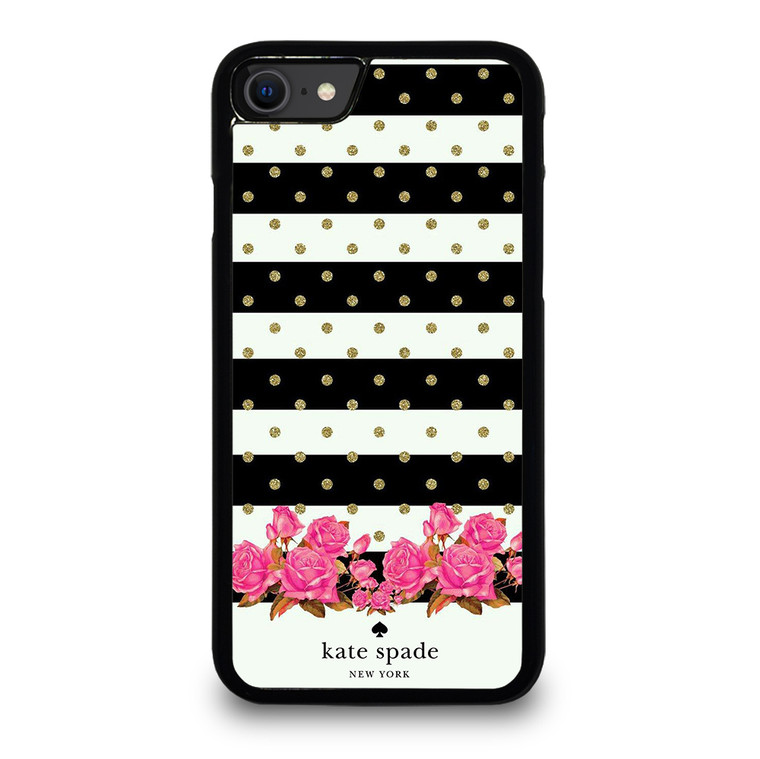 KATE SPADE POLKADOT iPhone SE 2022 Case Cover