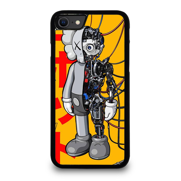 KAWS DESIGN iPhone SE 2022 Case Cover