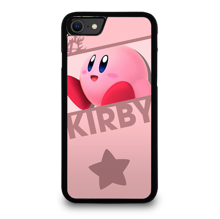 KIRBY SMASH BROS iPhone SE 2022 Case Cover
