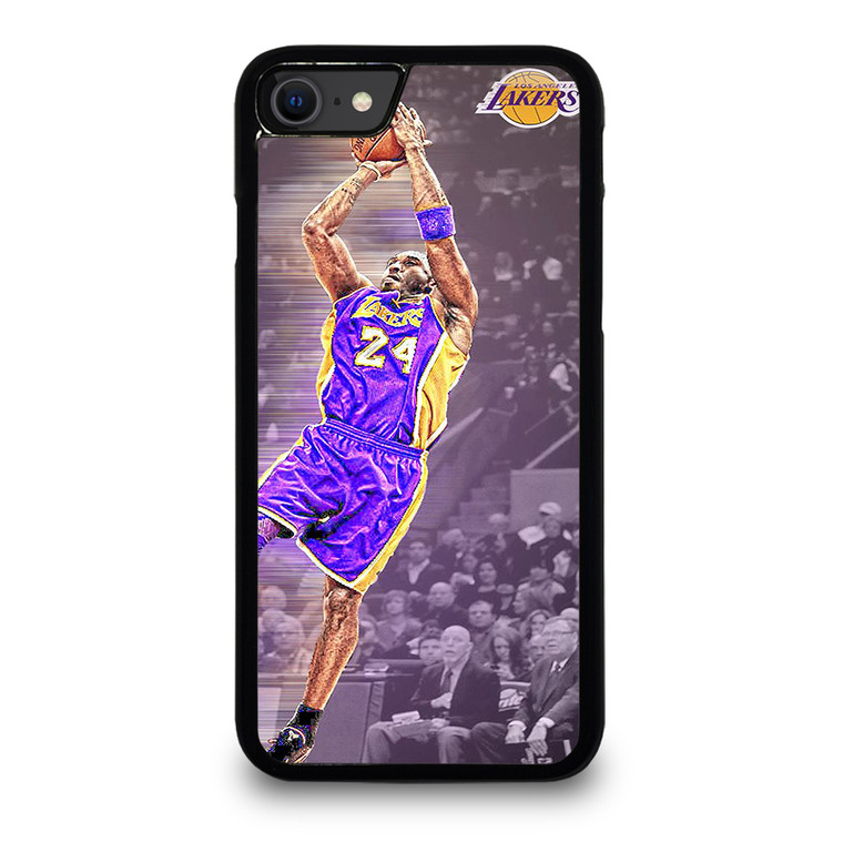 KOBE BRYANT 16 iPhone SE 2022 Case Cover