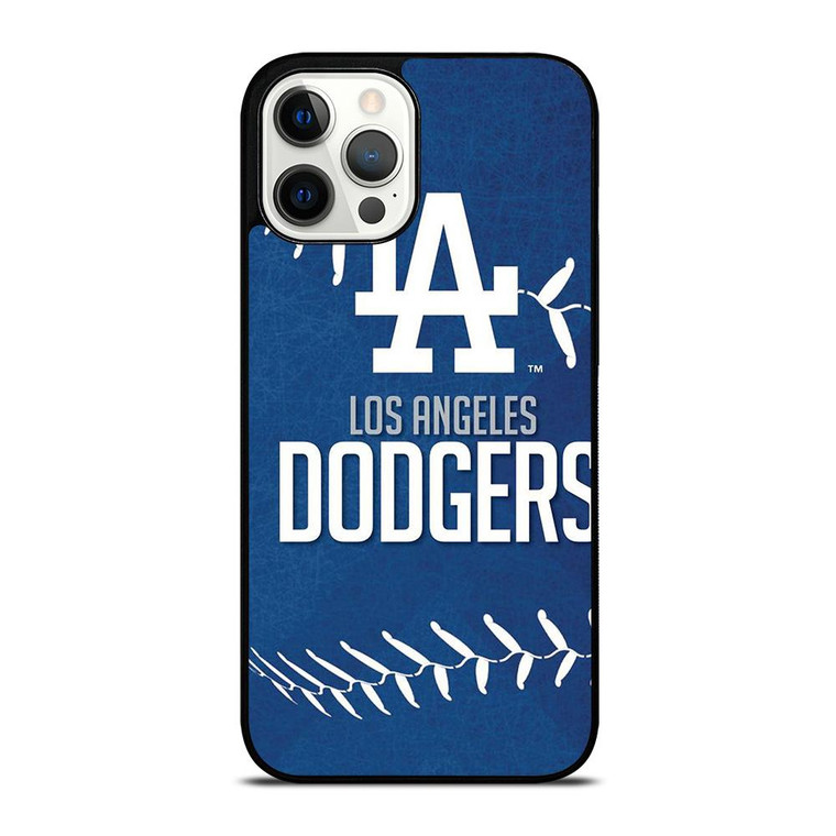 LA LOS ANGELES DODGERS iPhone 12 Pro Max Case Cover LA LOS ANGELES DODGERS iPhone 12 Pro Max Case Cover