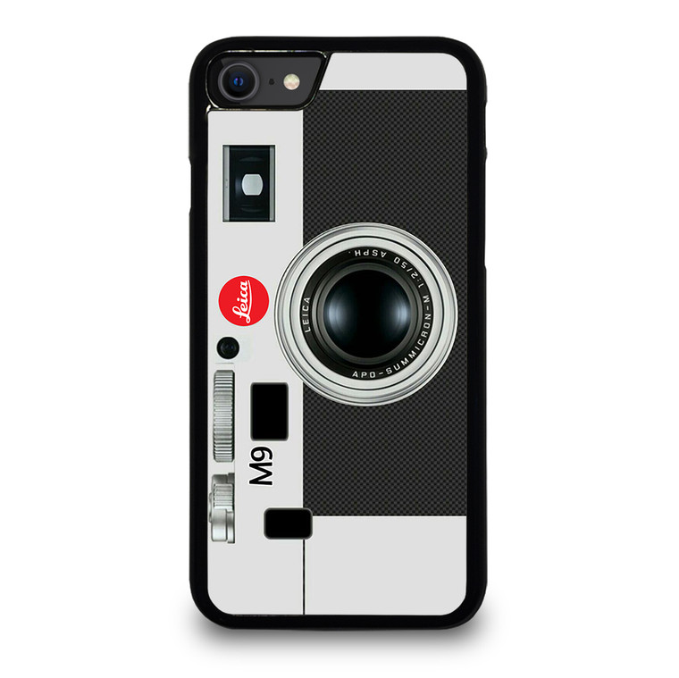 LEICA CAMERA iPhone SE 2022 Case Cover