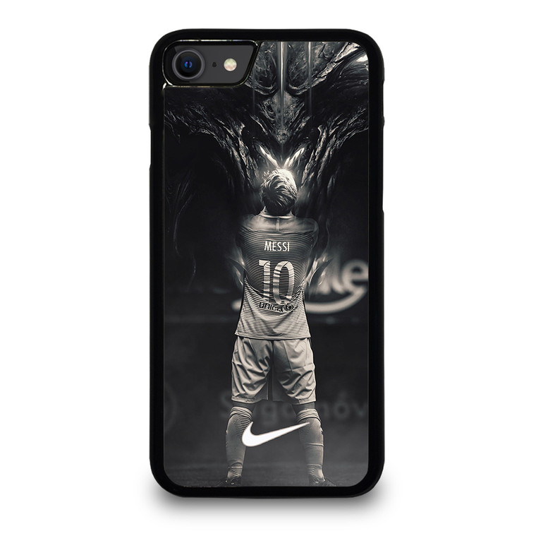 LEO MESSI 1 iPhone SE 2022 Case Cover