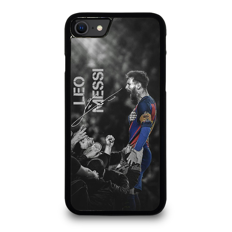 LEO MESSI 2 iPhone SE 2022 Case Cover