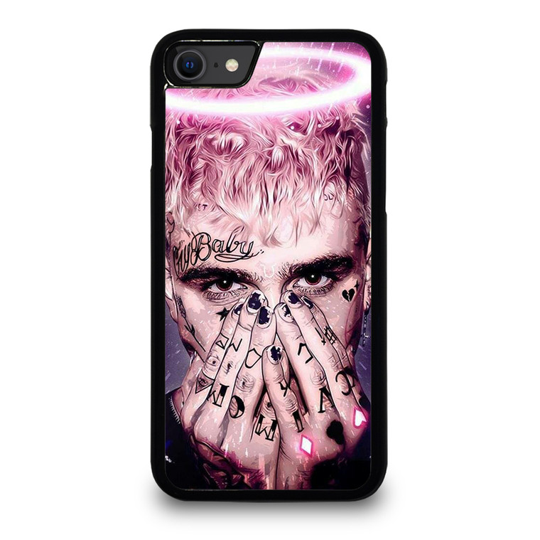 LIL PEEP RAPPER CRY BABY iPhone SE 2022 Case Cover