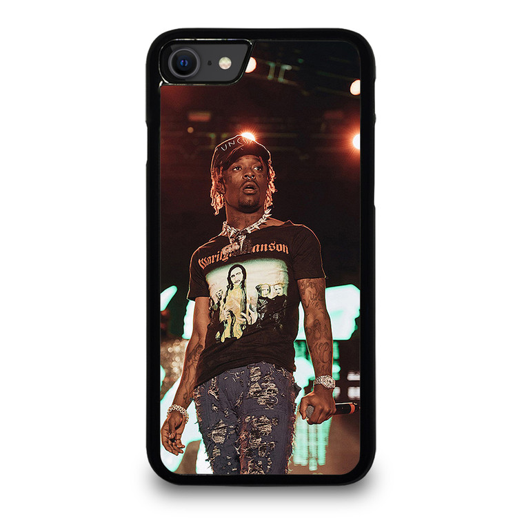 LIL UZI RAPPER iPhone SE 2022 Case Cover