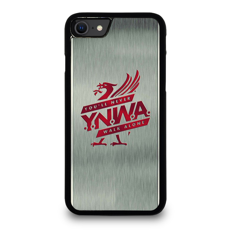 LIVERPOOL YNWA LOGO iPhone SE 2022 Case Cover
