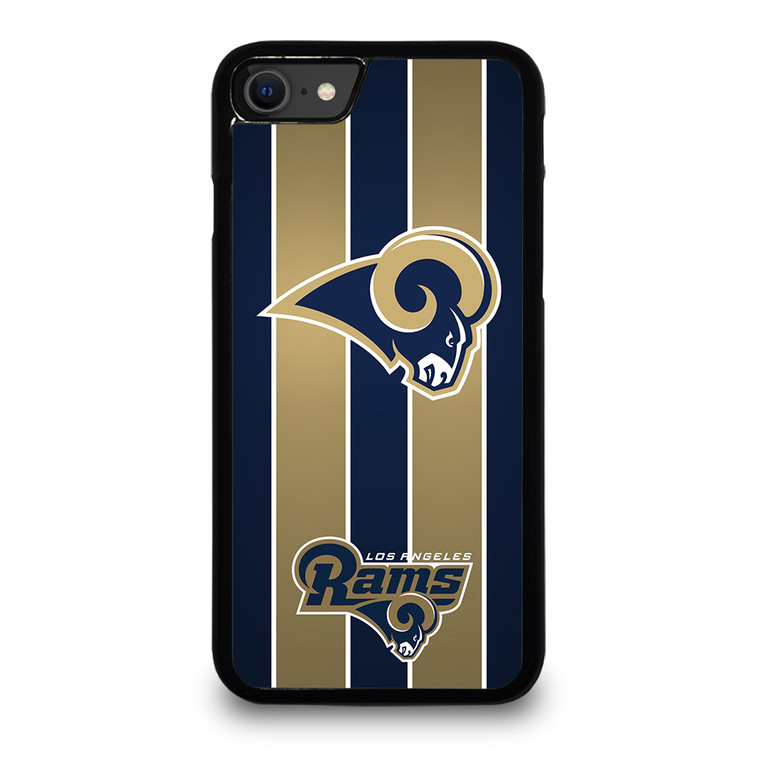 LOS ANGELES RAMS 1 iPhone SE 2022 Case Cover