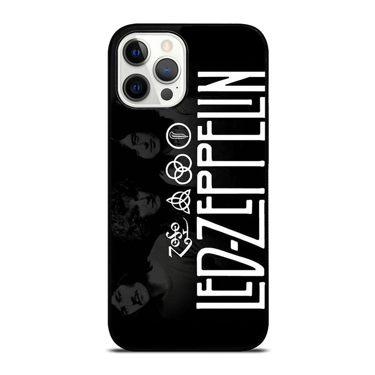 LED ZEPPELIN 2 iPhone 12 Pro Max Case Cover