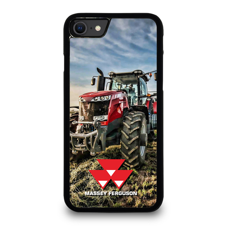 MASSEY FERGUSON TRACTOR iPhone SE 2022 Case Cover