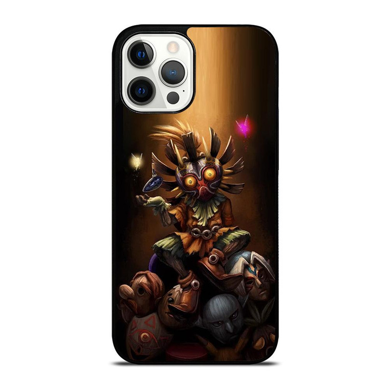 LEGEND OF ZELDA SKULL KID 1 iPhone 12 Pro Max Case Cover