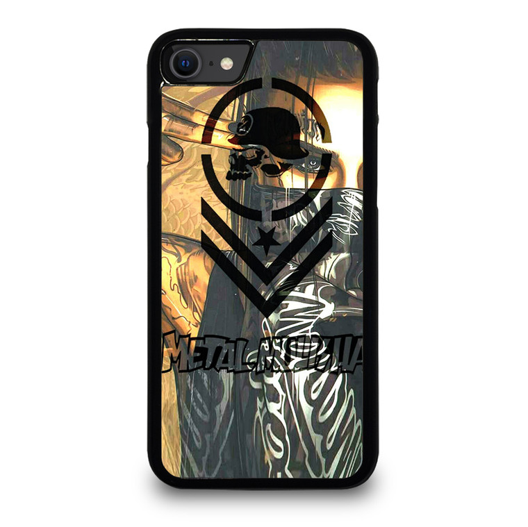 METAL MULISHA iPhone SE 2022 Case Cover