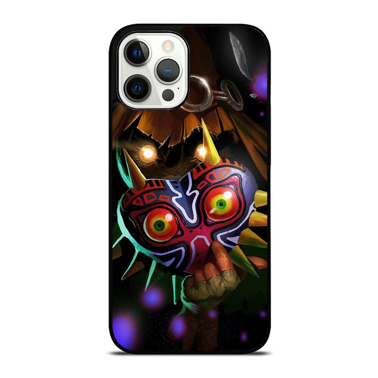 LEGEND OF ZELDA SKULL KID 2 iPhone 12 Pro Max Case Cover