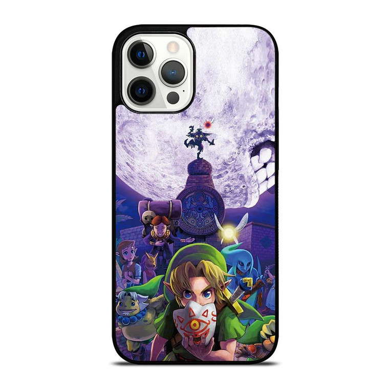 LEGEND OF ZELDA iPhone 12 Pro Max Case Cover