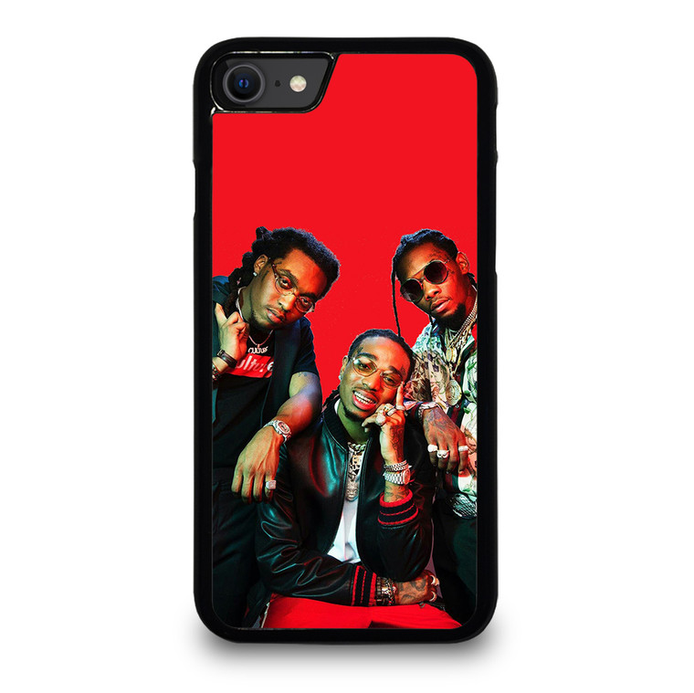 MIGOS CULTURE iPhone SE 2022 Case Cover