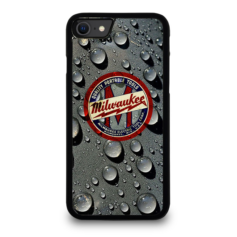 MILWAUKEE PORTABLE TOOL iPhone SE 2022 Case Cover
