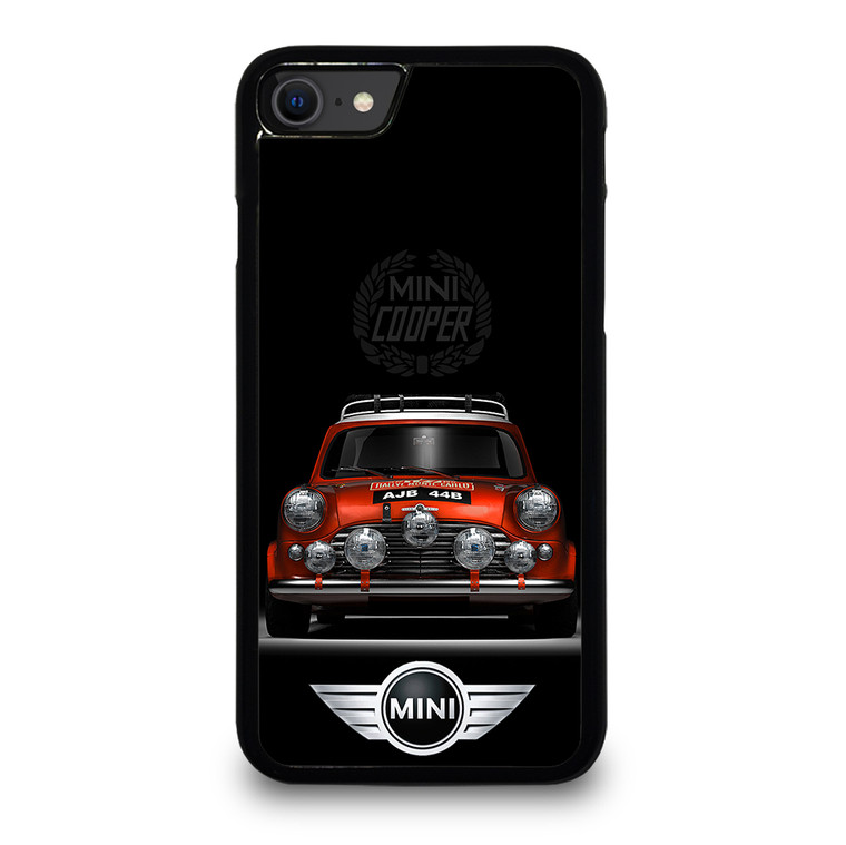 MINI COOPER 2 iPhone SE 2022 Case Cover