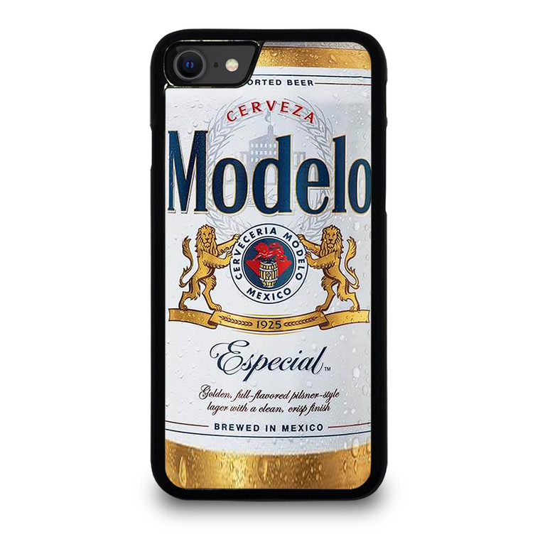 MODELO ESPECIAL BEER BOTTLE iPhone SE 2022 Case Cover