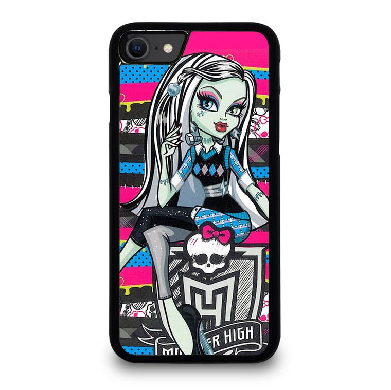 MONSTER HIGH DOLL FRANKIE STEIN iPhone SE 2022 Case Cover