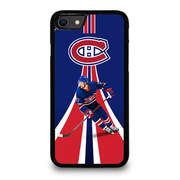 MONTREAL CANADIENS HOCKEY iPhone SE 2022 Case Cover