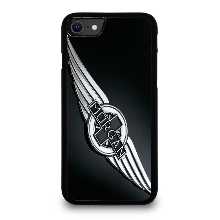 MORGAN MOTOR LOGO iPhone SE 2022 Case Cover
