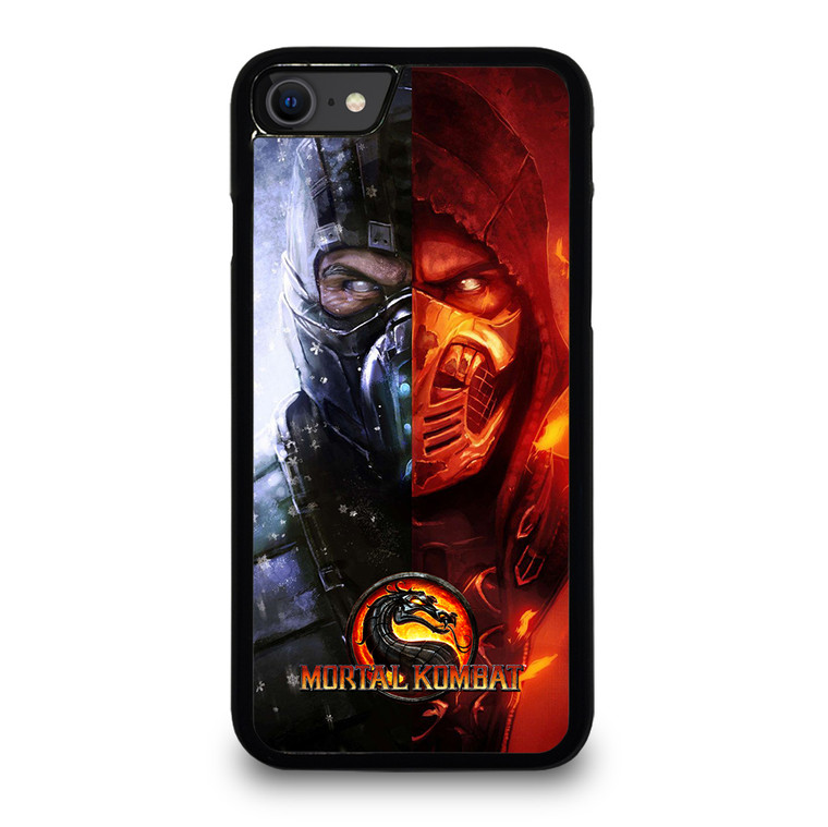 MORTAL KOMBAT GAME 2 iPhone SE 2022 Case Cover