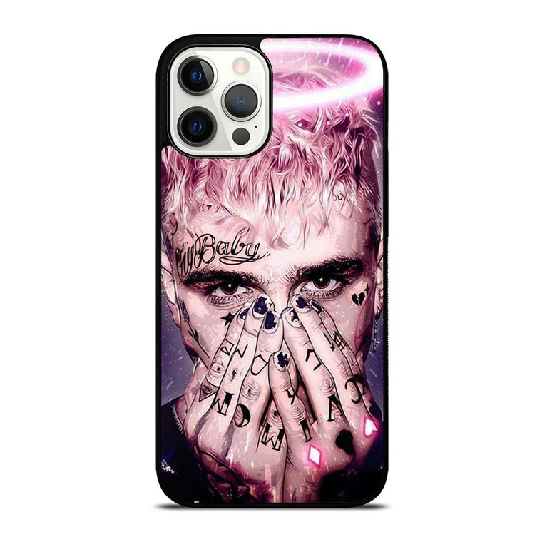 LIL PEEP RAPPER CRY BABY iPhone 12 Pro Max Case Cover