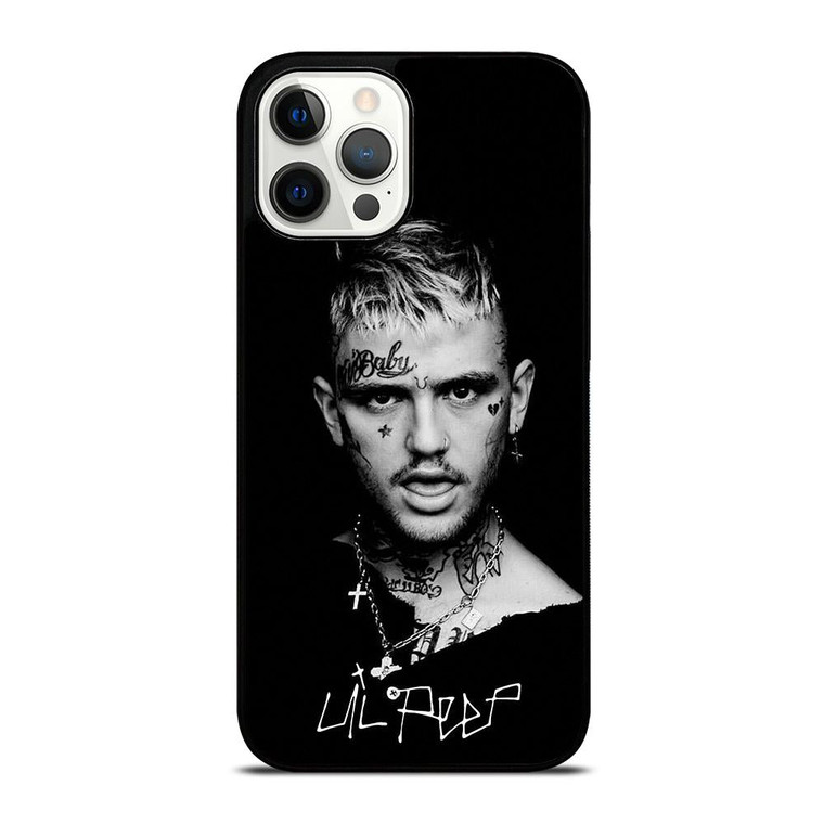 LIL PEEP THE EMO RAP iPhone 12 Pro Max Case Cover