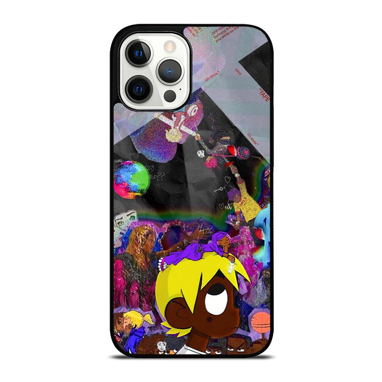 LIL UZI RAPPER CARTOON iPhone 12 Pro Max Case Cover