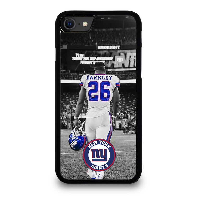 NEW YORK GIANTS SAQUON BARKLEY 5 iPhone SE 2022 Case Cover