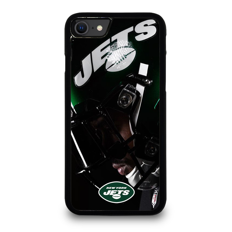 NEW YORK JETS PRIDE iPhone SE 2022 Case Cover